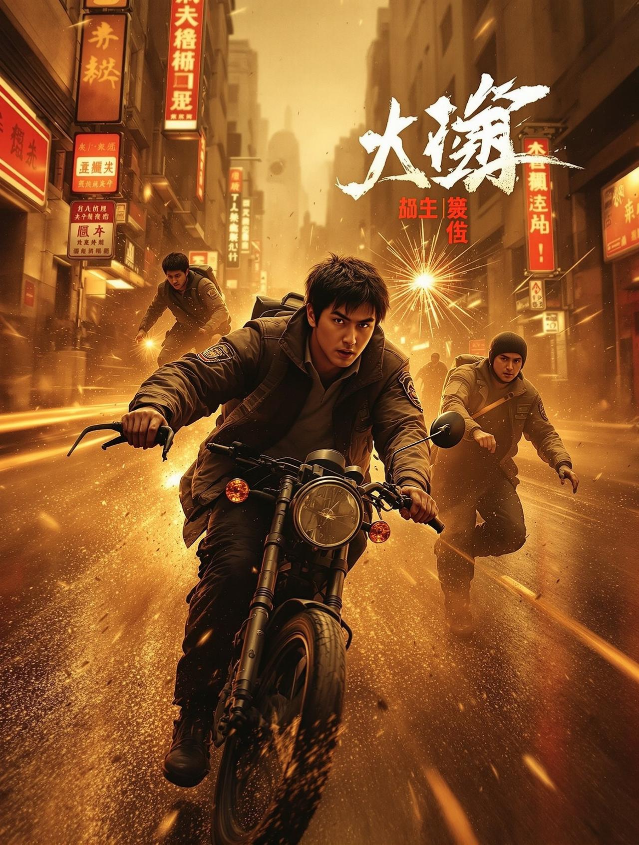 极限24小时 - 360影视原创短剧