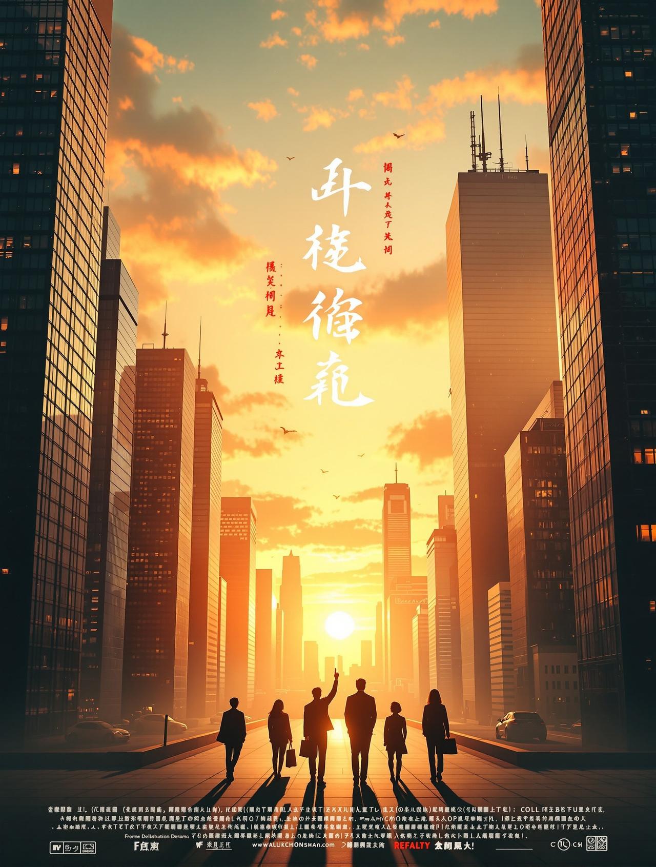 职场风云录 - 360影视原创短剧