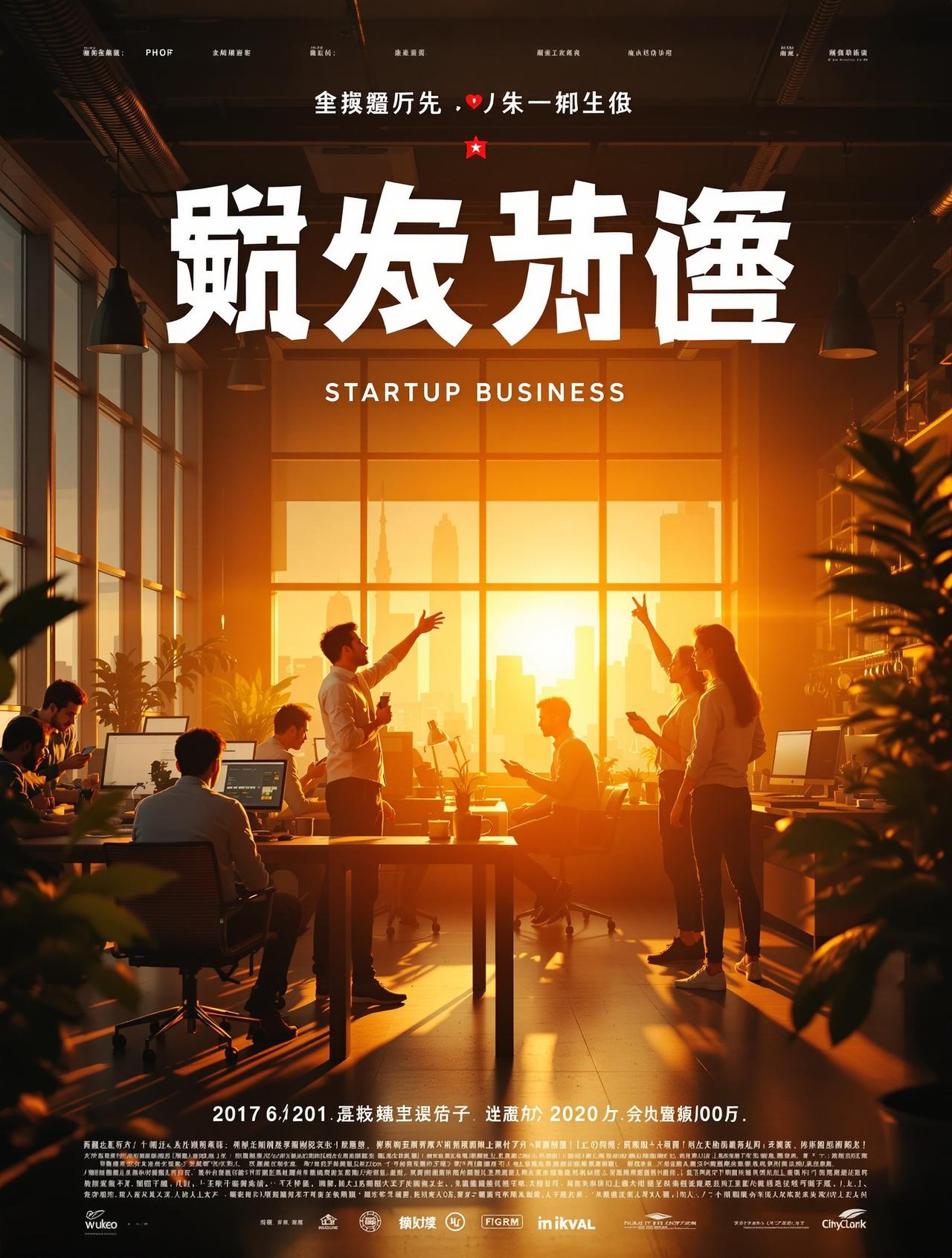 创业时代 - 360影视原创短剧