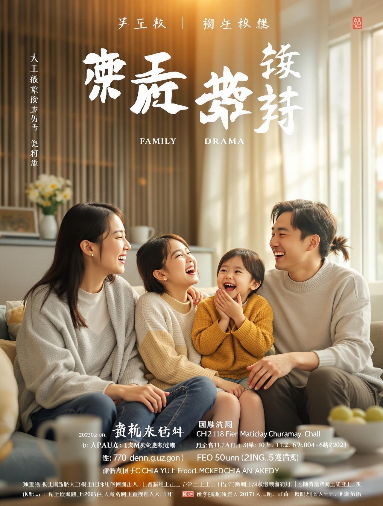 家有萌娃 - 360影视原创短剧